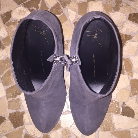 Giuseppe Zanotti wedges - Picture 3 of 7